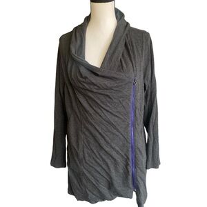 Calvin Klein Zip Athletic Jacket 1X